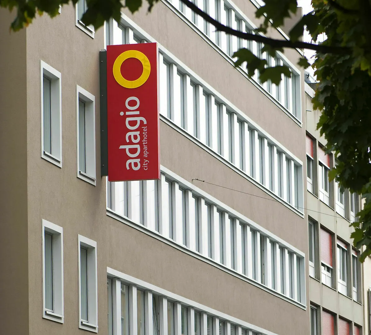 Aparthotel Adagio Basel City