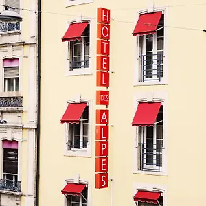 Otel Des Alpes