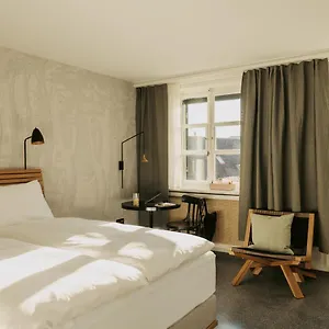 Hotel Boutique & Design Volkshaus, Basilej