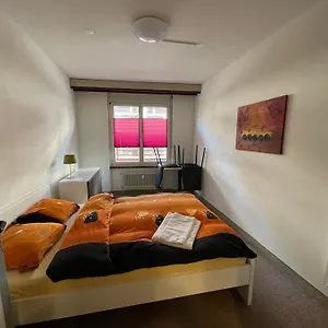 Yourcitystay - Basel Stadt Zentrum Séjour chez l'habitant