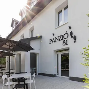 Panzio 81 Венгрия