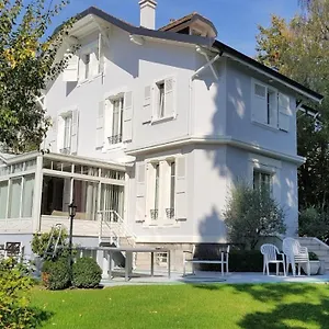 Résidence Mont-blanc , Ginebra Suiza