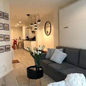 Cozy In Ostende