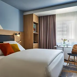 **** Hotel Mercure Gare De Lyon Tgv França