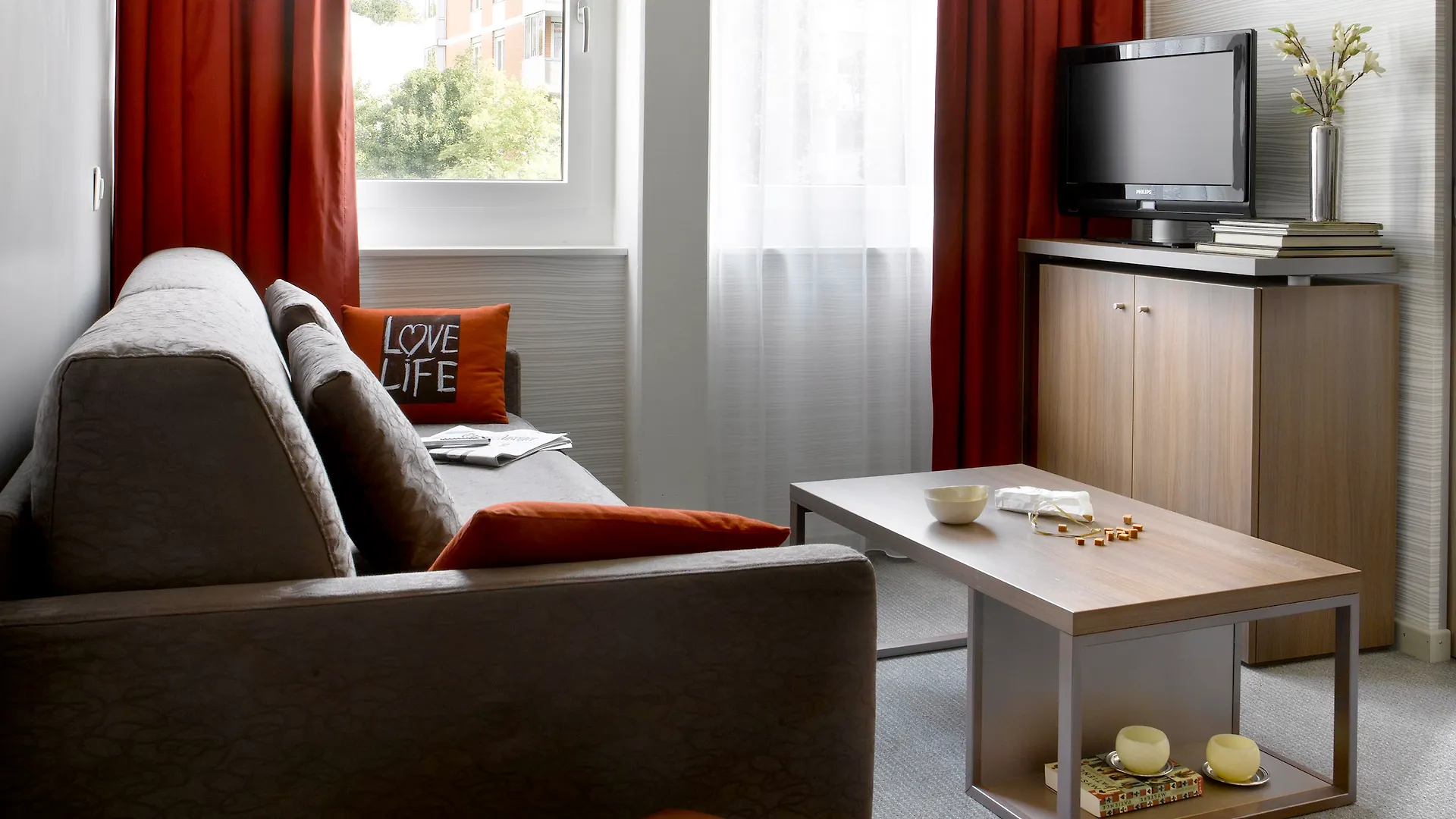 Aparthotel Adagio Basel City
