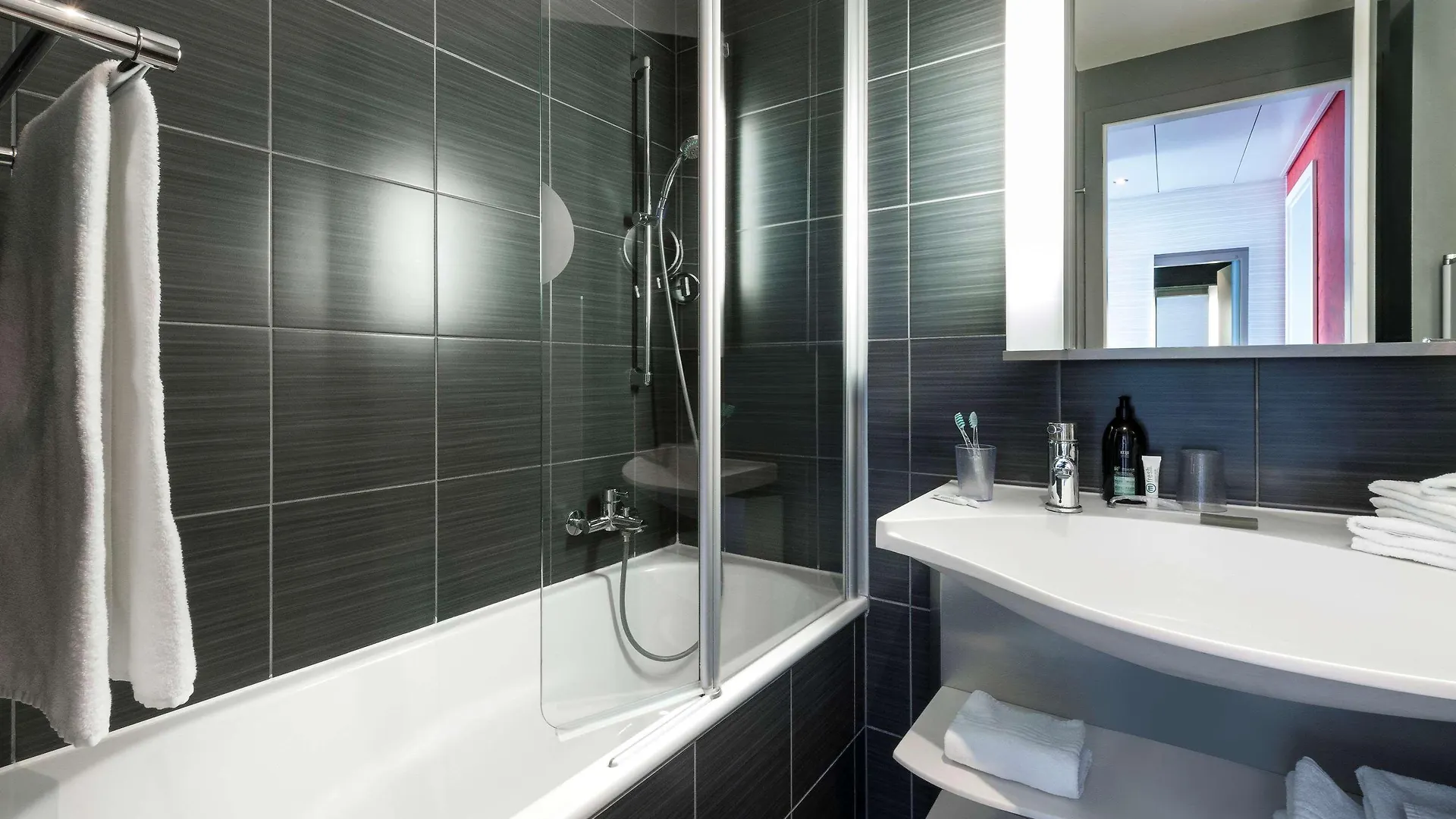 Aparthotel Adagio Basel City