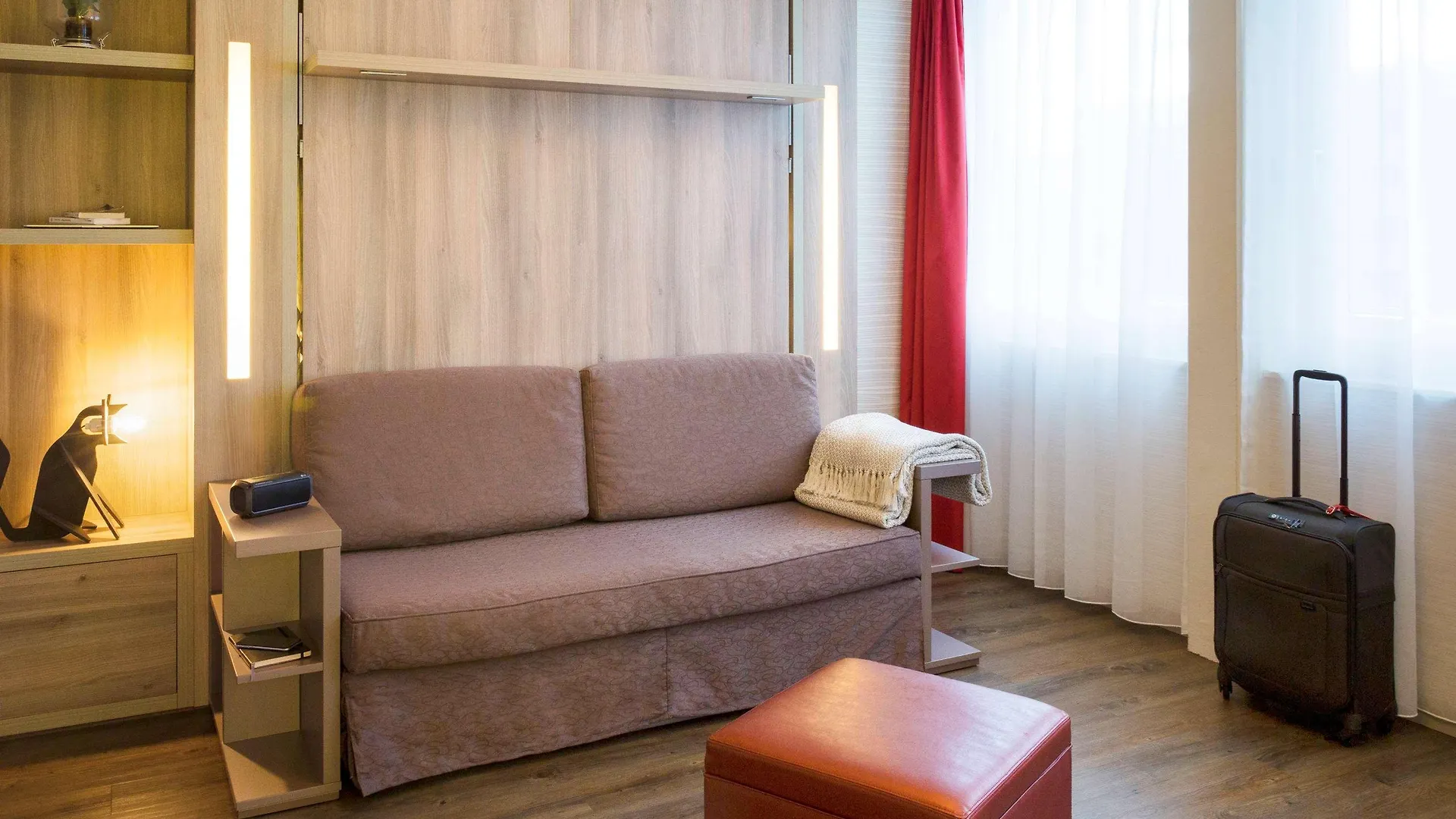 Aparthotel Adagio Basel City