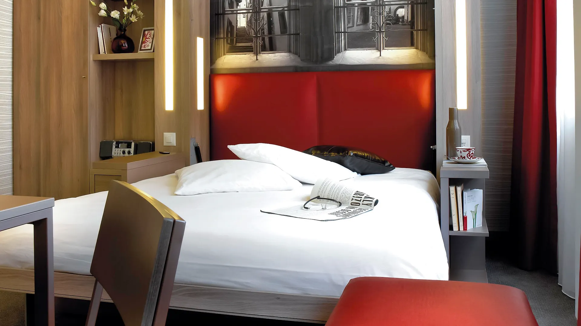 Aparthotel Adagio Basel City