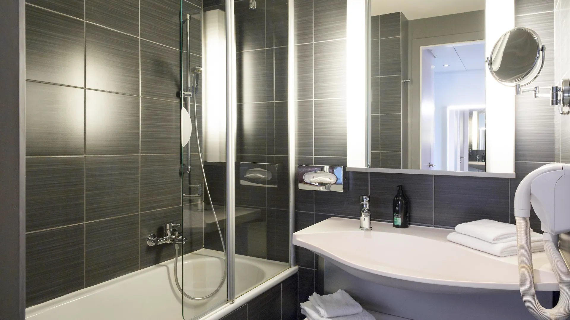 Aparthotel Adagio Basel City