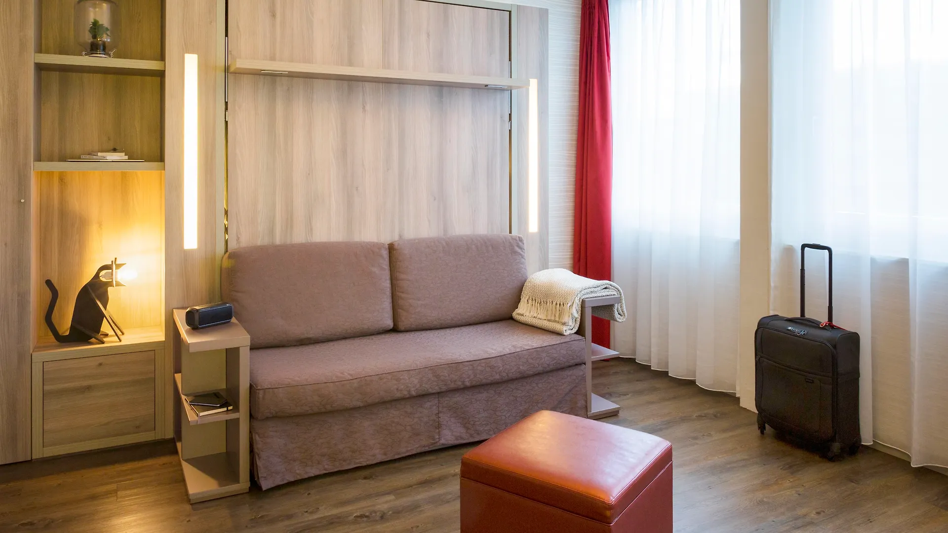 Aparthotel Adagio Basel City Švýcarsko