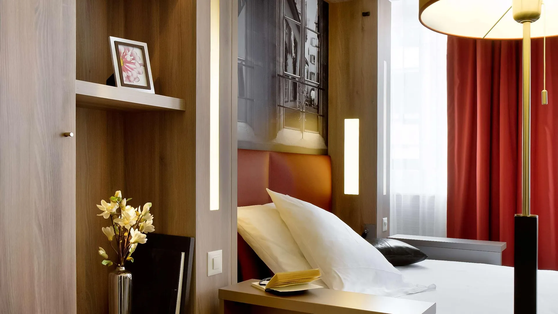 Aparthotel Adagio Basel City 3*,  Švýcarsko