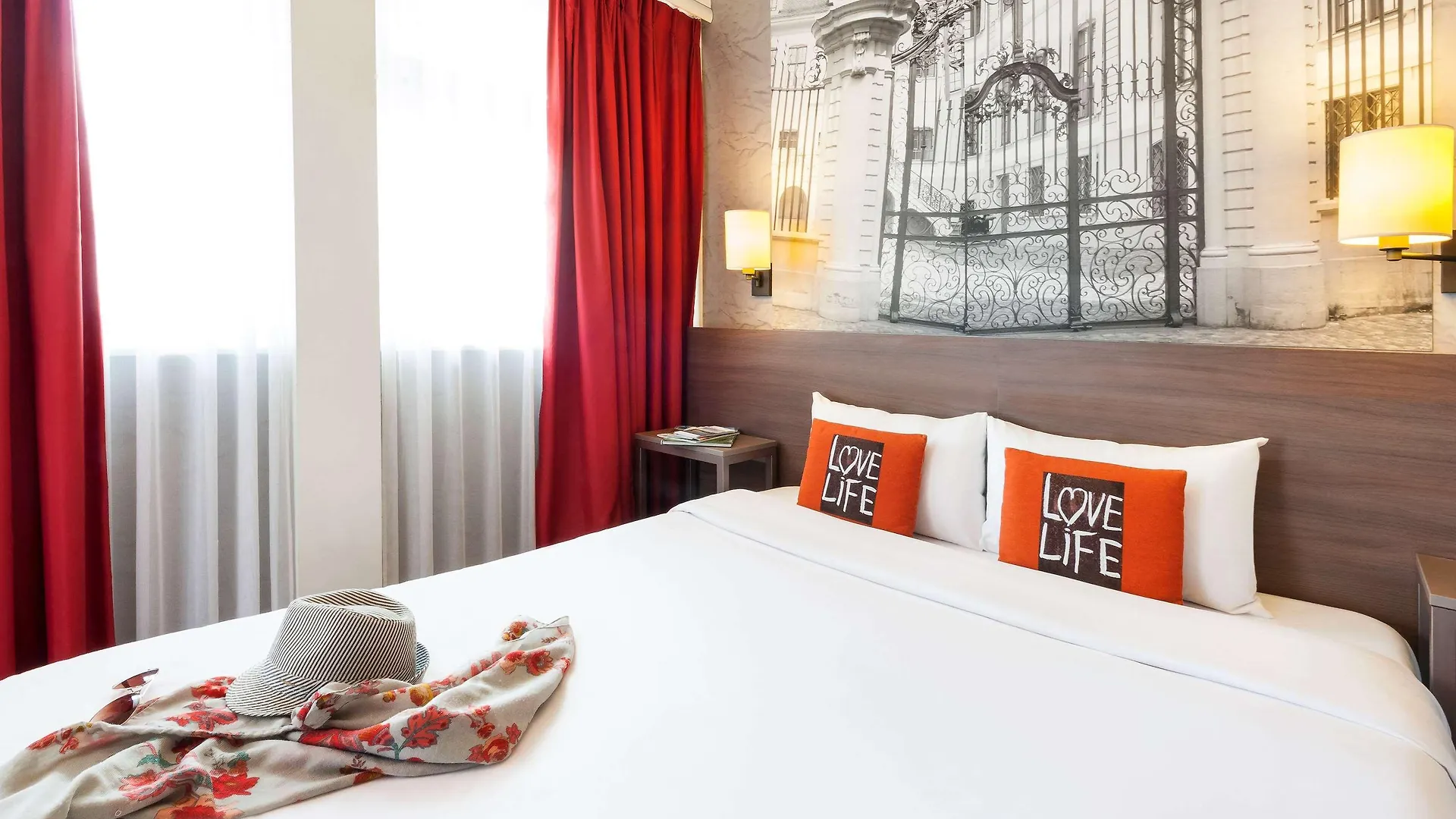 Aparthotel Adagio Basel City