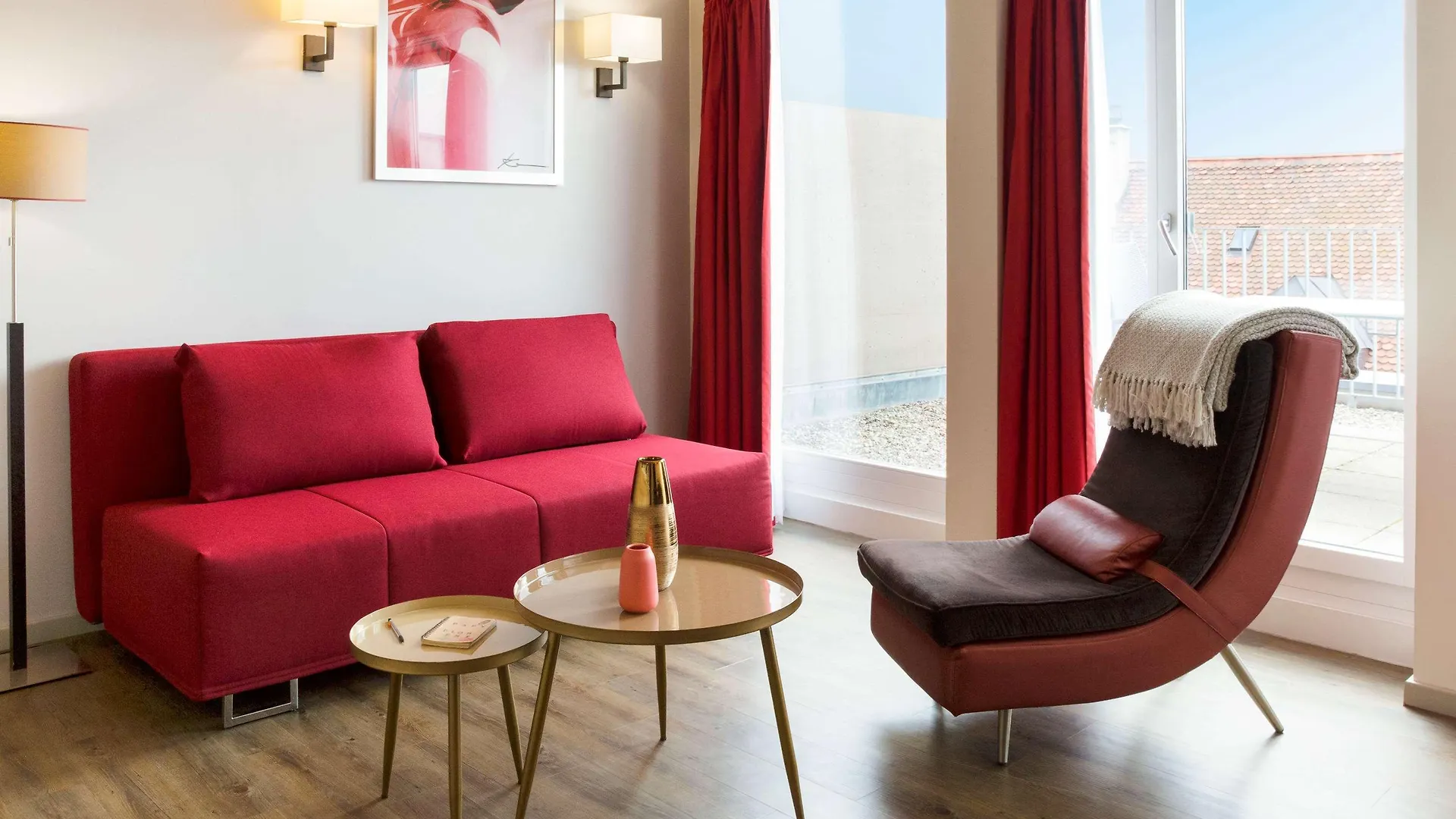 Aparthotel Adagio Basel City