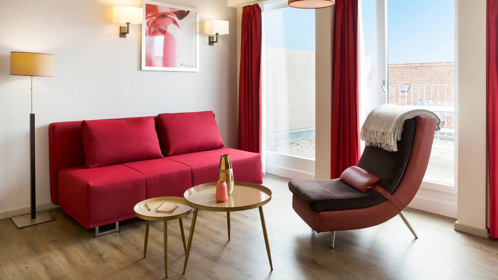 Aparthotel Adagio Basel City