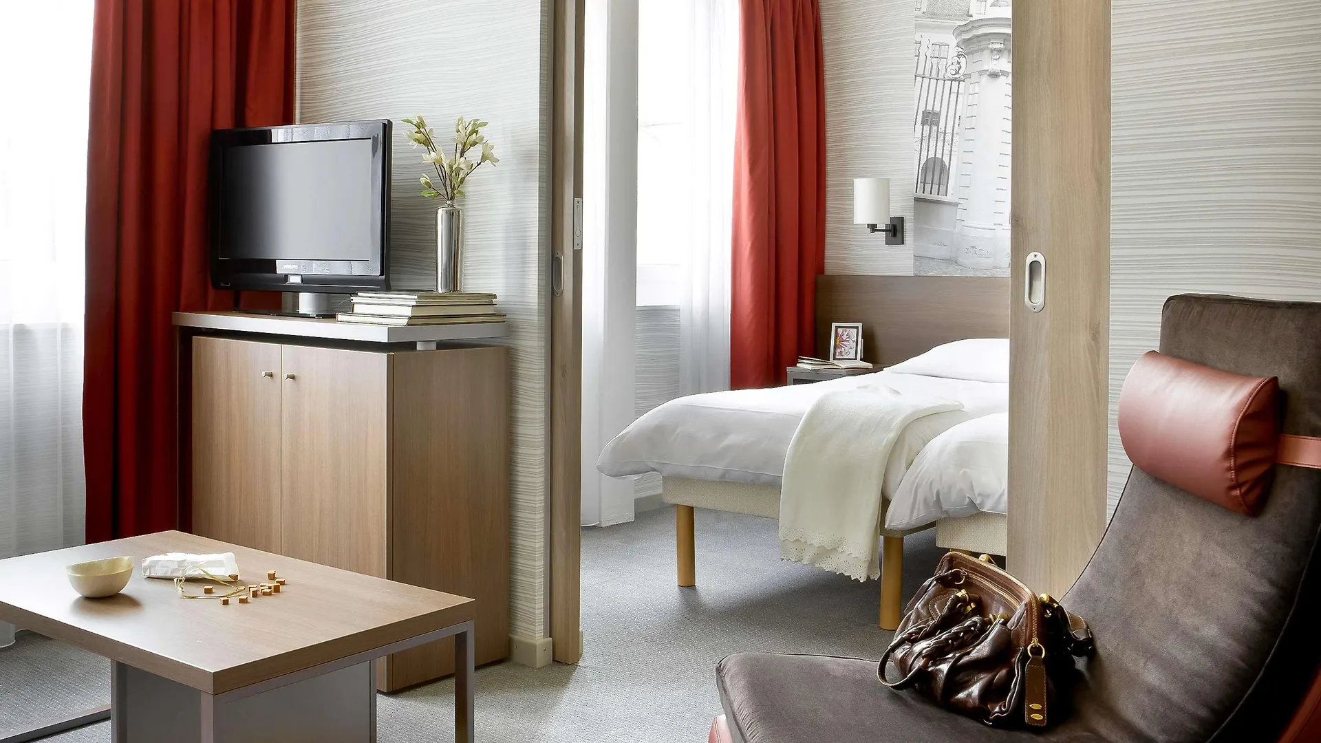 Aparthotel Adagio Basel City