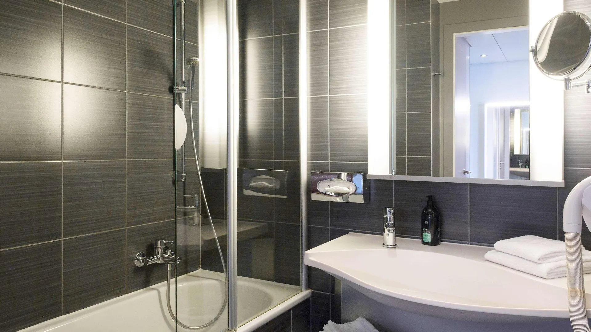 Aparthotel Adagio Basel City