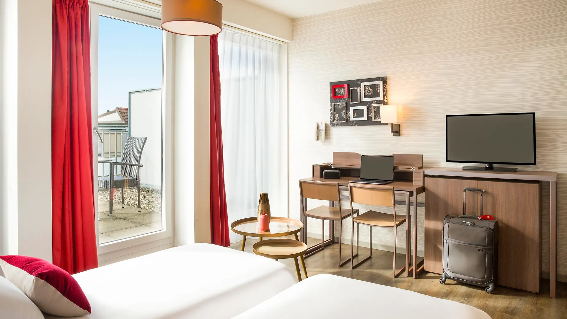 ***  Aparthotel Adagio Basel City Švýcarsko