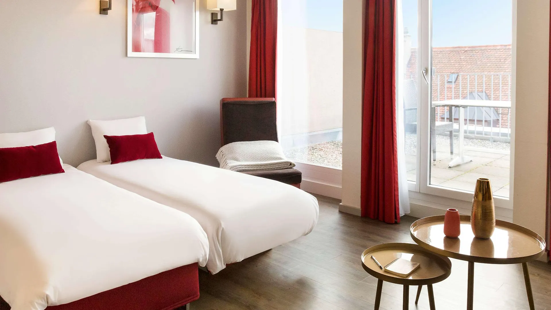 Aparthotel Adagio Basel City