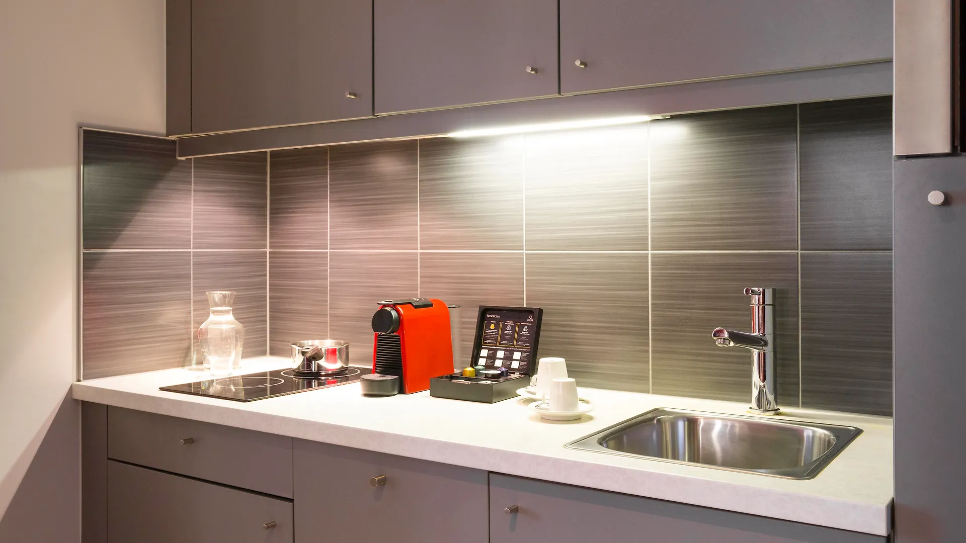 Aparthotel Adagio Basel City Švýcarsko