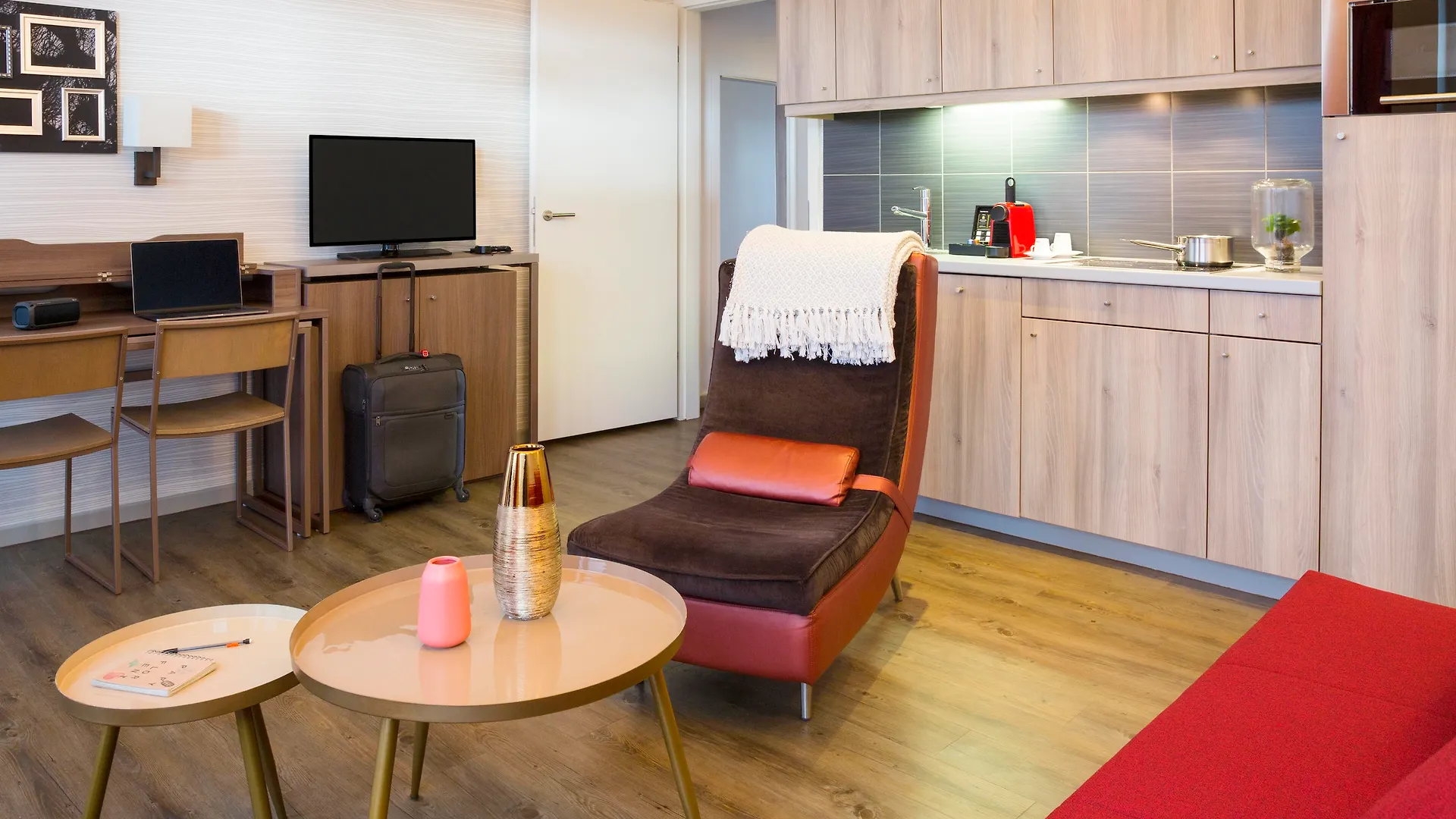 Aparthotel Adagio Basel City
