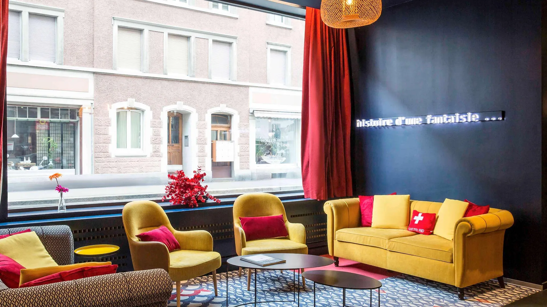 Aparthotel Adagio Basel City 3*,