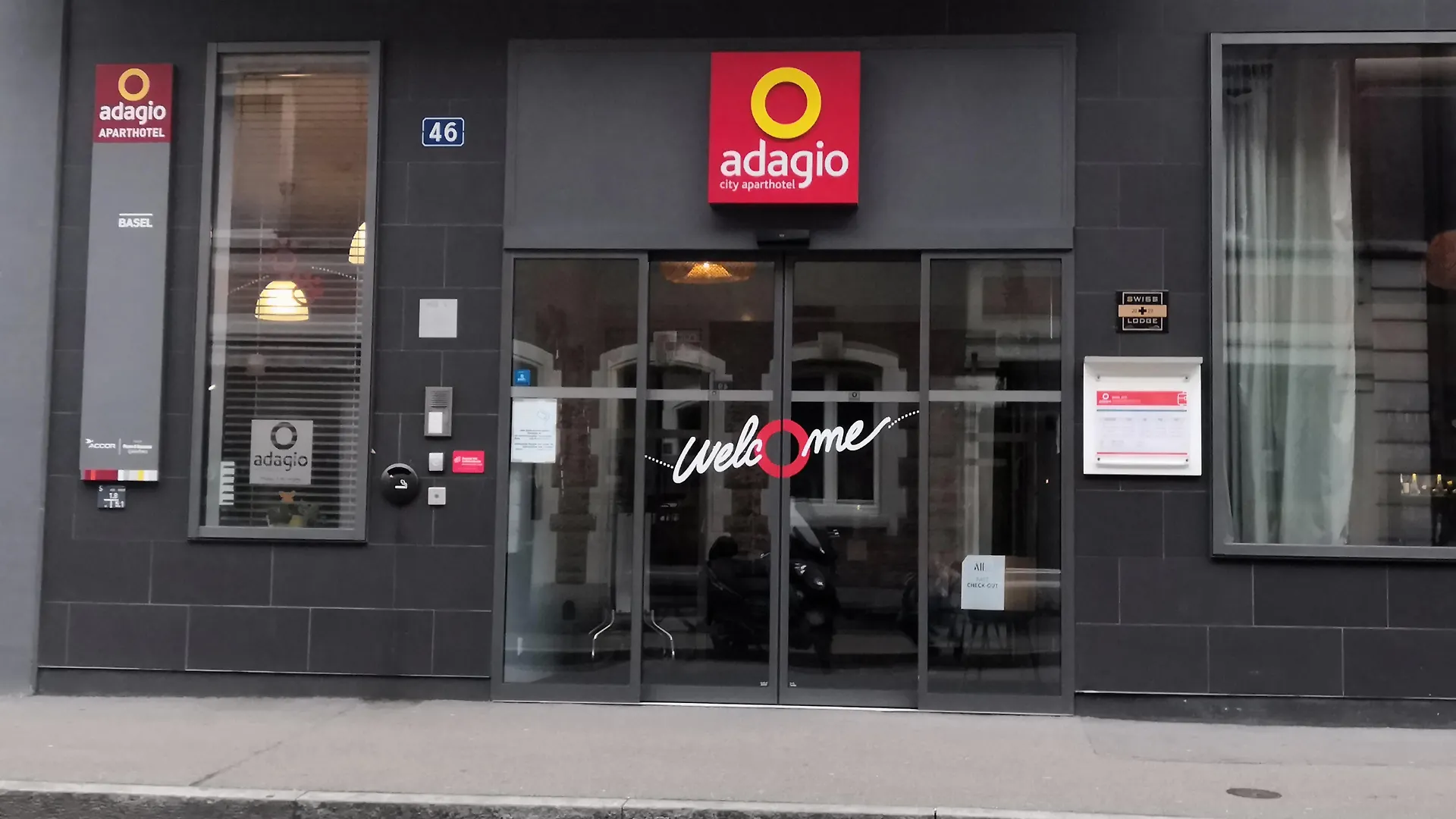 Aparthotel Adagio Basel City