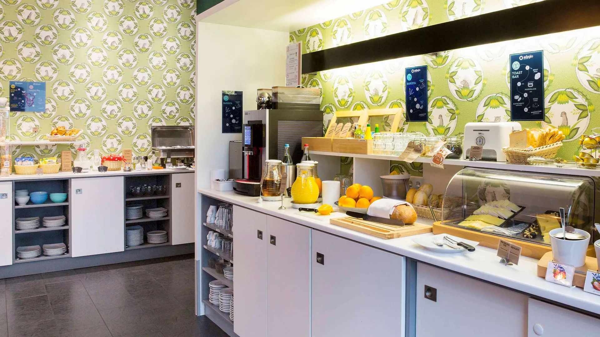 Aparthotel Adagio Basel City