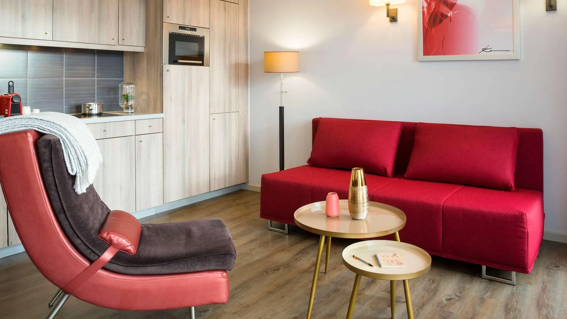 Aparthotel Adagio Basel City