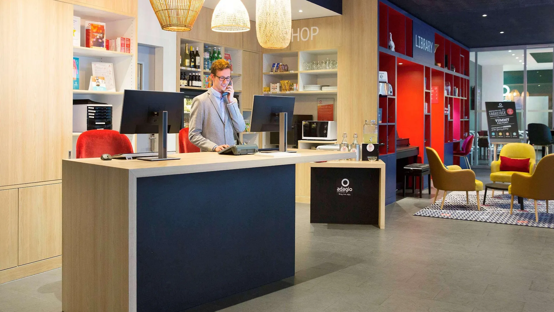 Aparthotel Adagio Basel City
