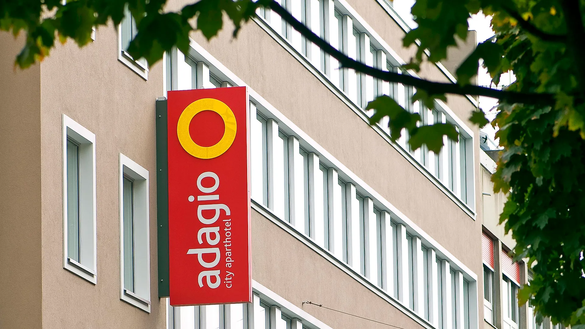 Aparthotel Adagio Basel City
