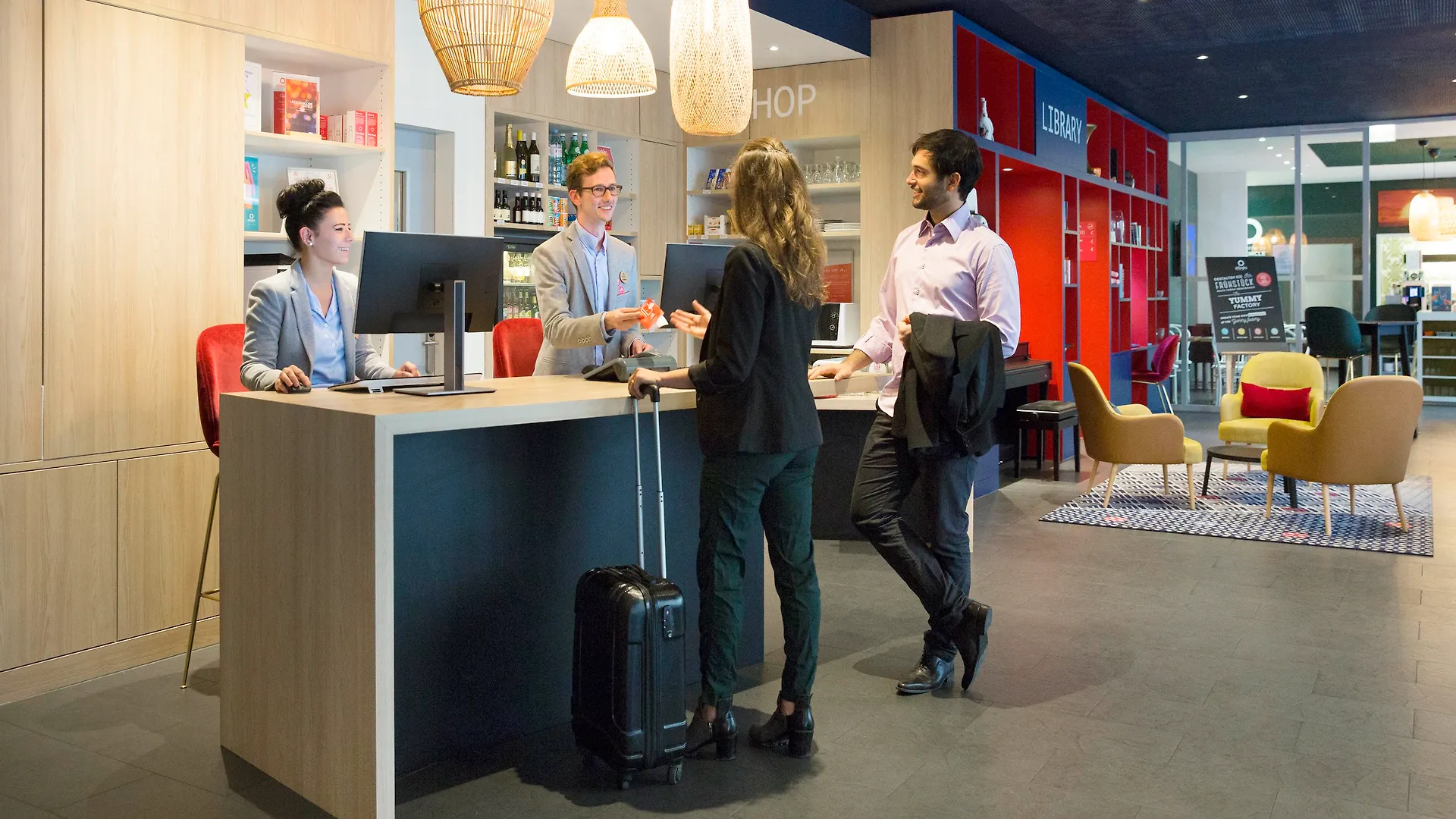 Aparthotel Adagio Basel City