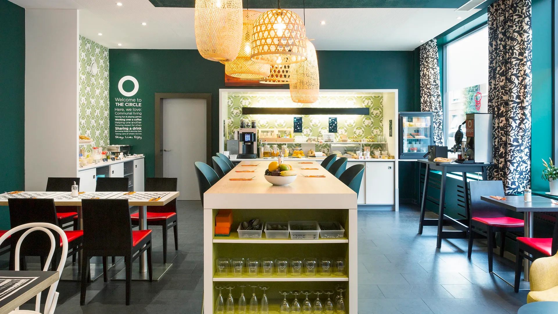 Aparthotel Adagio Basel City