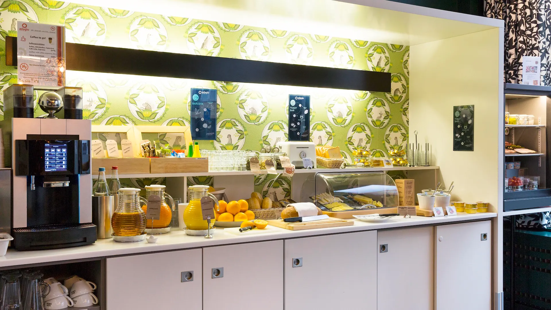 Aparthotel Adagio Basel City
