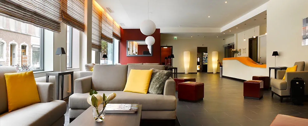 Aparthotel Adagio Basel City