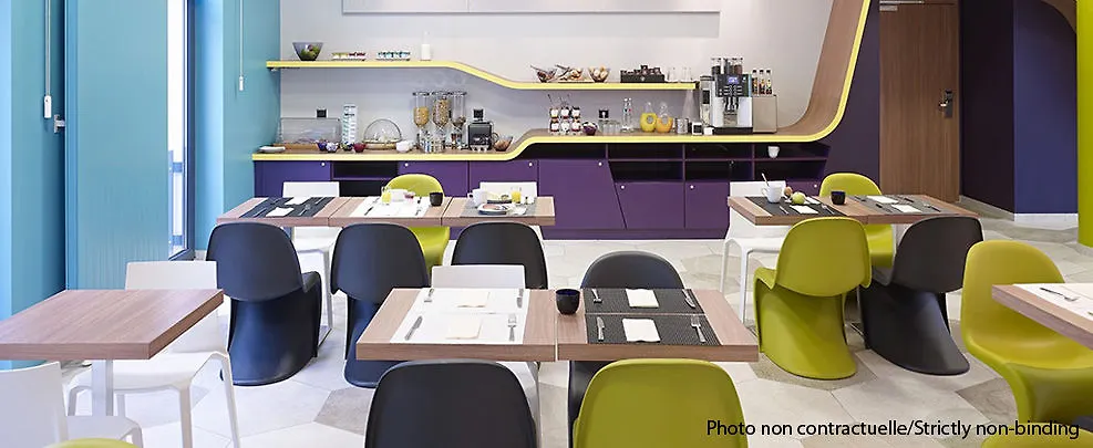 Aparthotel Adagio Basel City 3*,