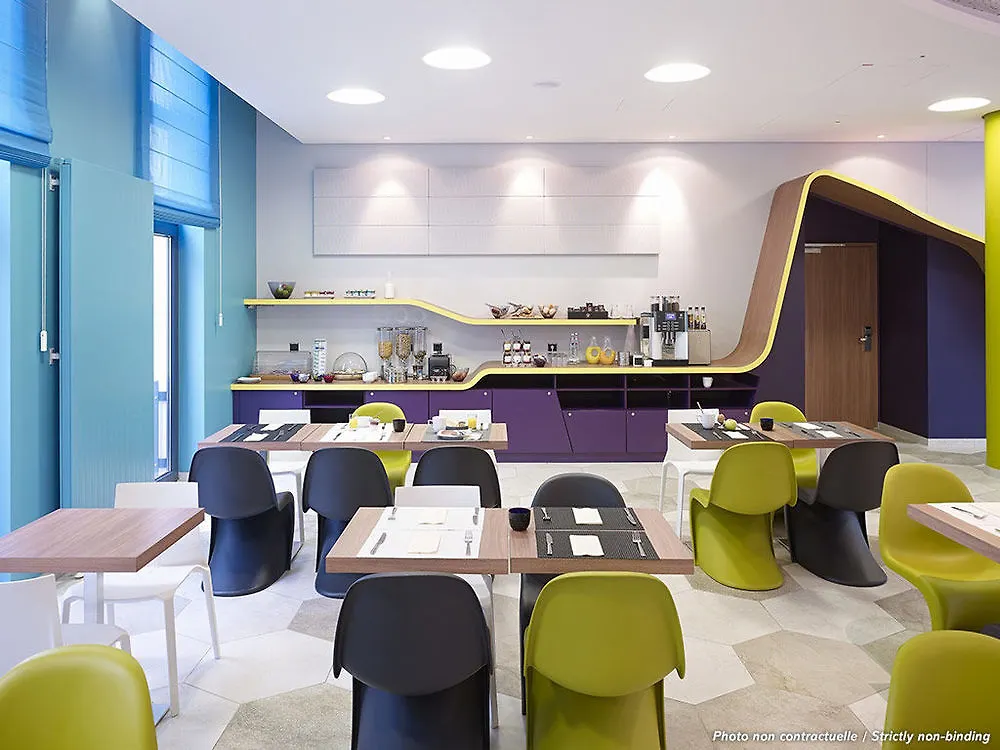 Aparthotel Adagio Basel City