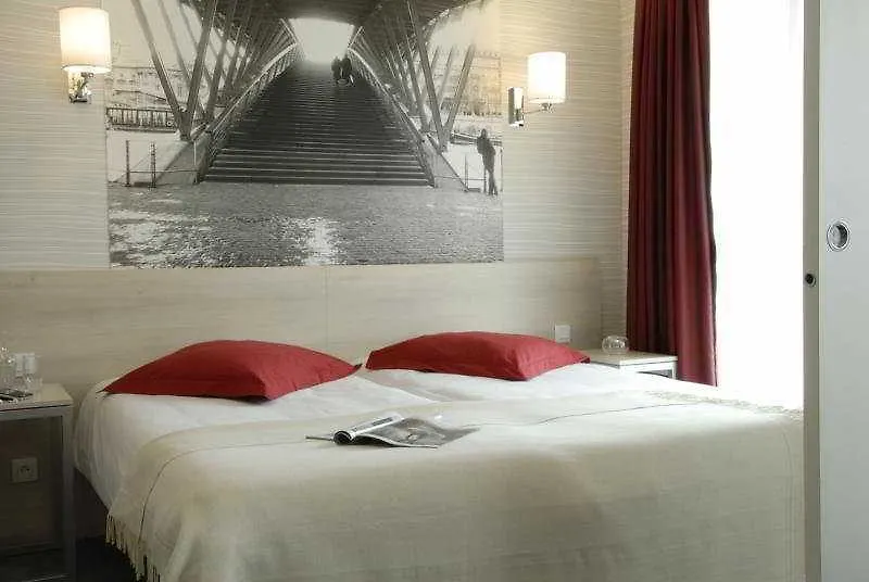 Aparthotel Adagio Basel City