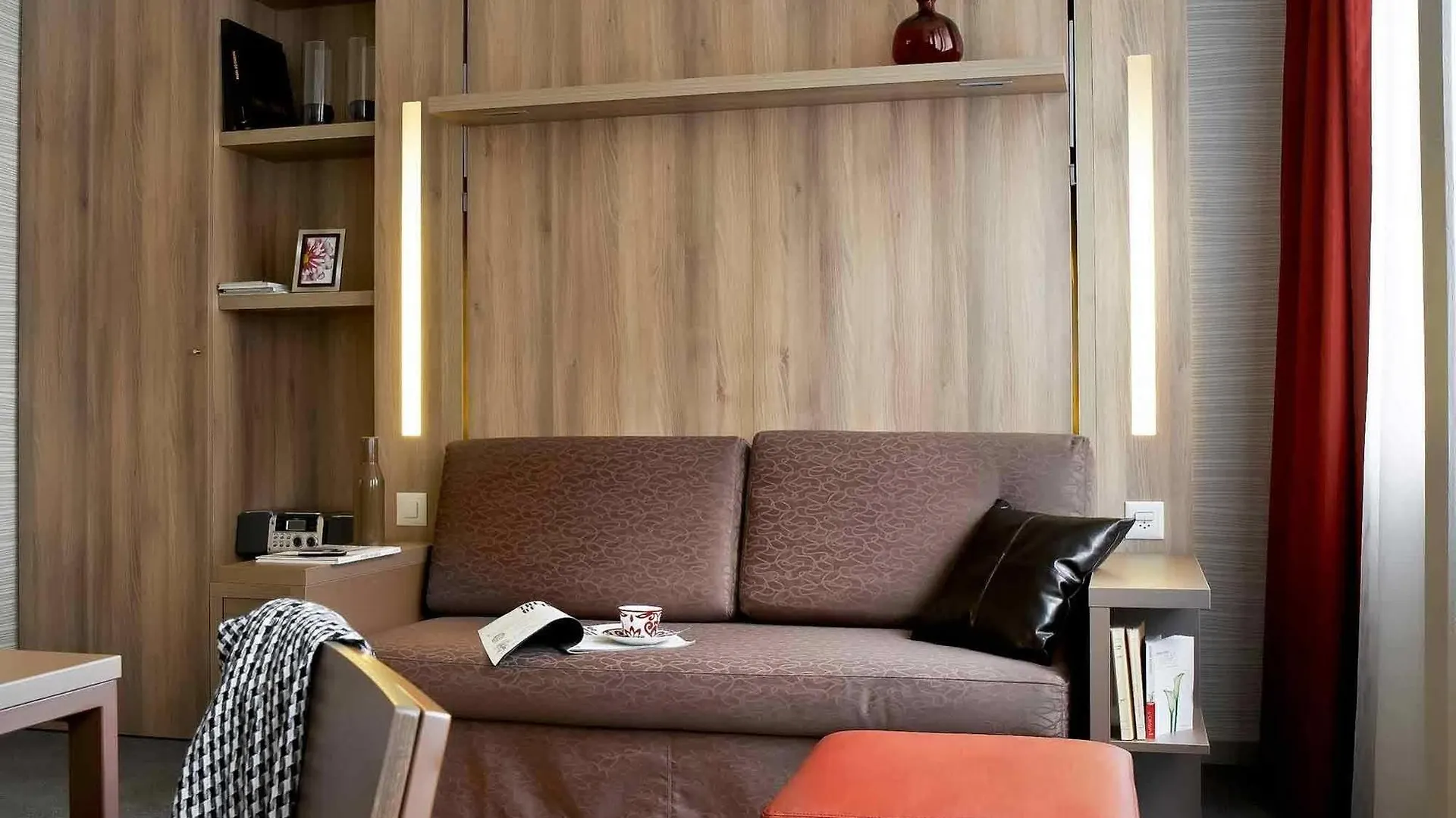 Aparthotel Adagio Basel City Švýcarsko