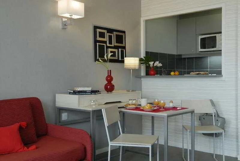 Aparthotel Adagio Basel City