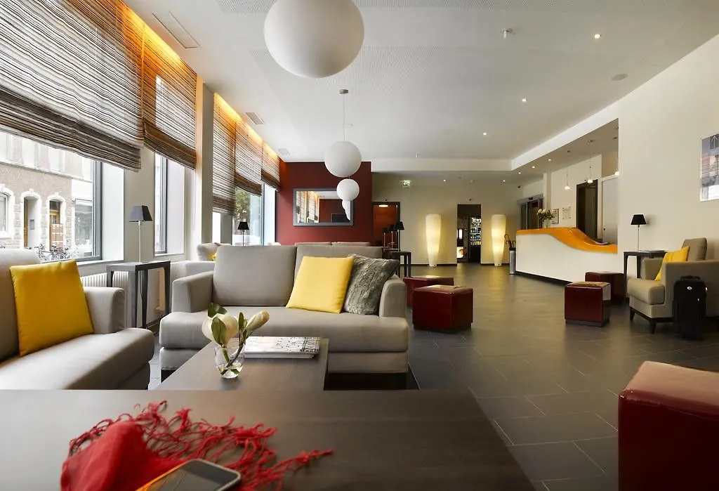 Aparthotel Adagio Basel City Switzerland