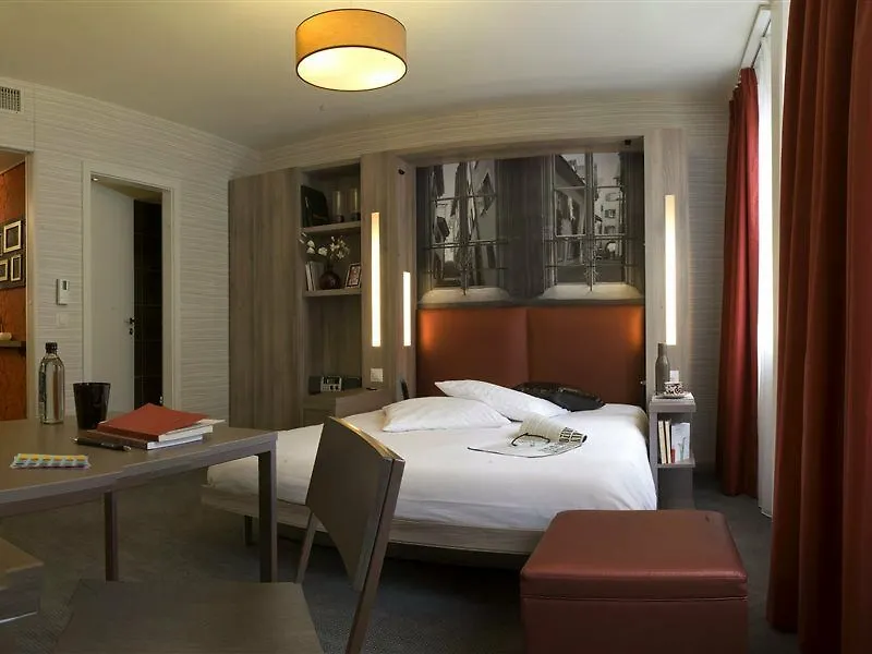 ***  Aparthotel Adagio Basel City Švýcarsko