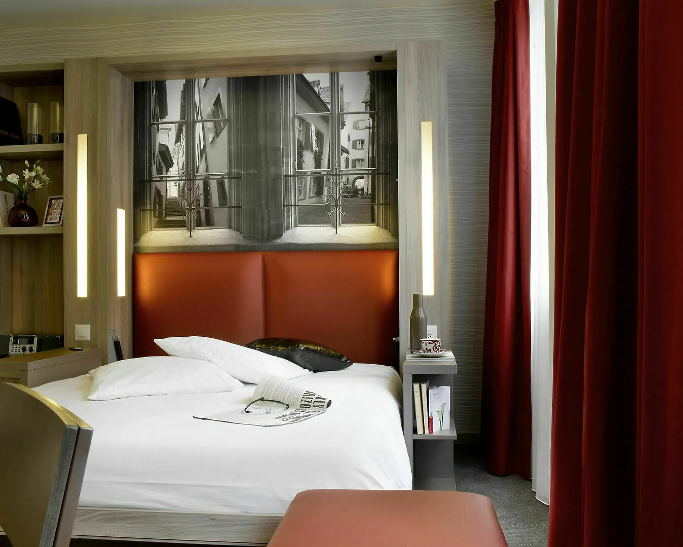 Aparthotel Adagio Basel City 3*,  Švýcarsko