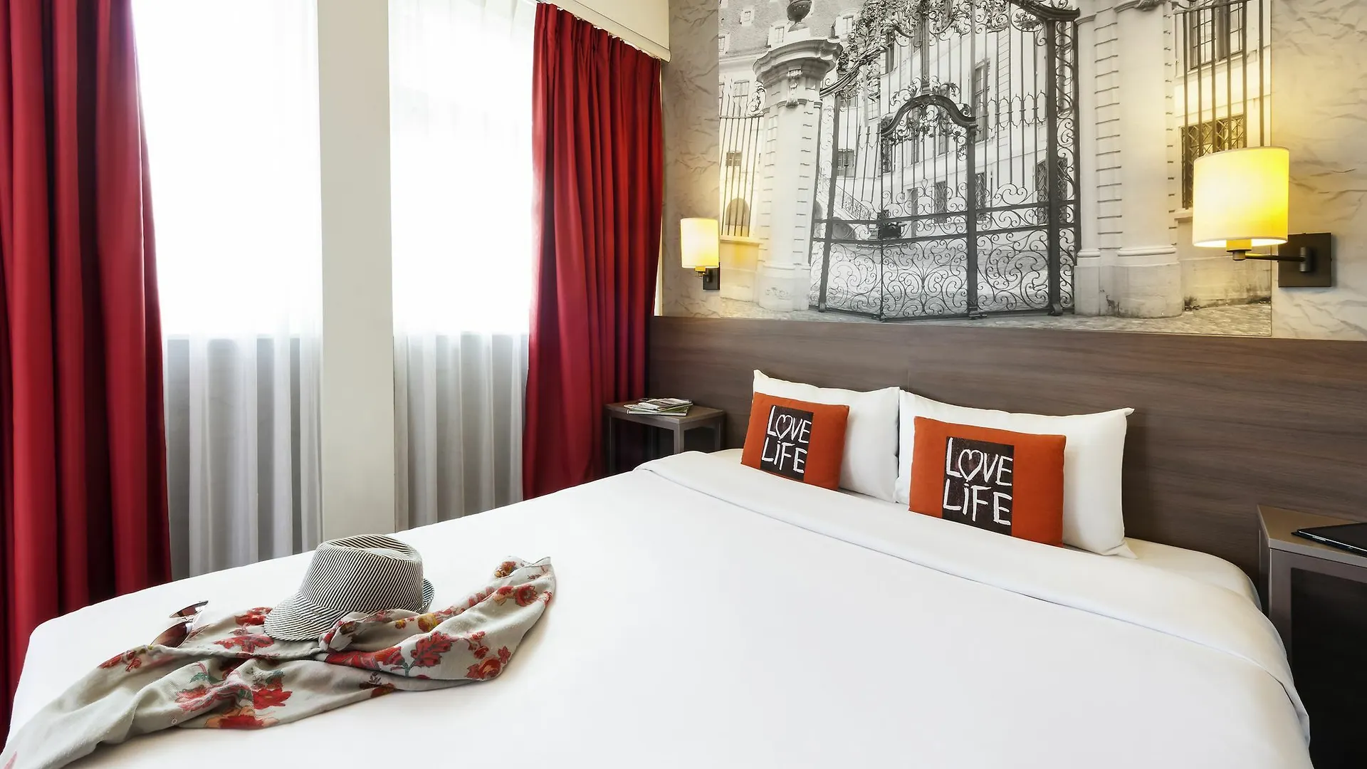 Aparthotel Adagio Basel City