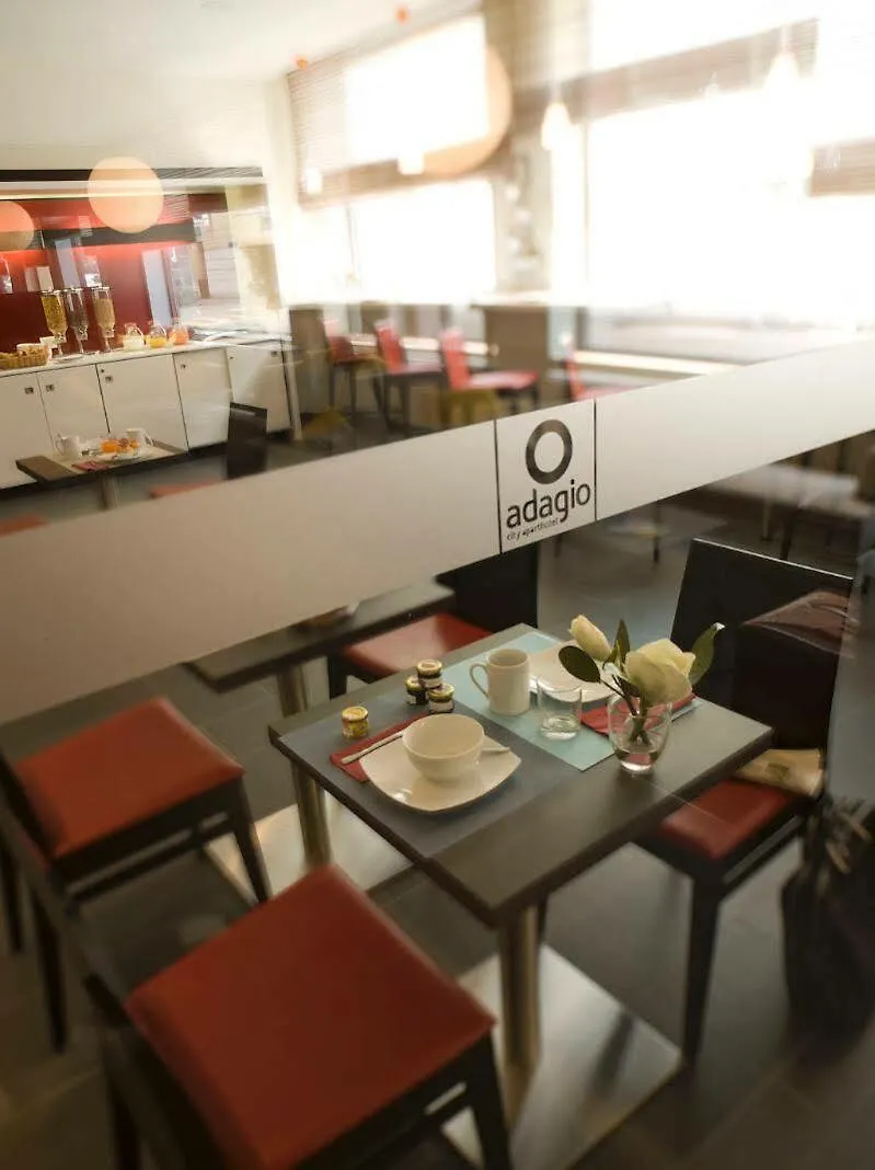 Aparthotel Adagio Basel City