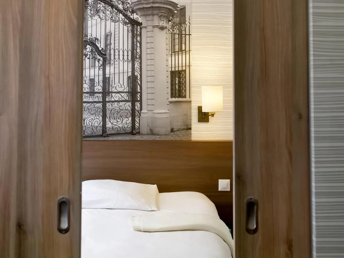 Aparthotel Adagio Basel City 3*,  Switzerland