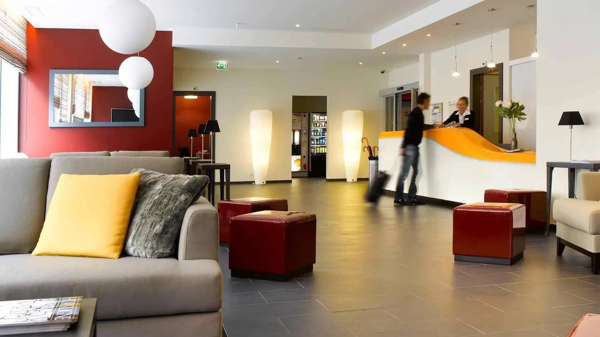 Aparthotel Adagio Basel City
