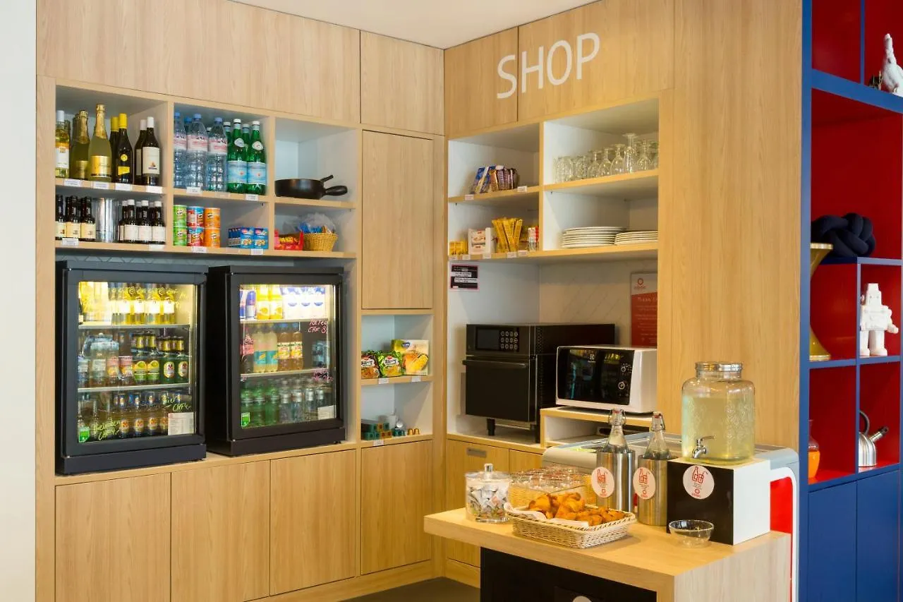 Aparthotel Adagio Basel City Switzerland
